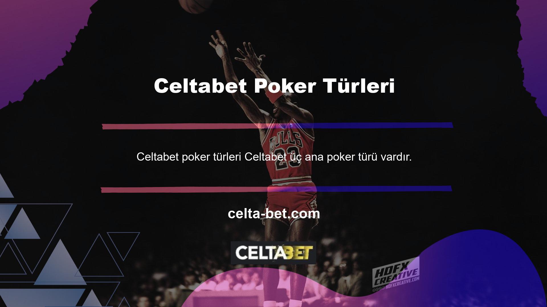 Celtabet casino oyunları kendi içinde