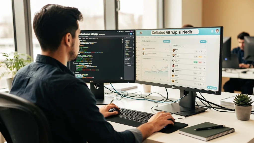 Celtabet Alt Yapısı Nedir