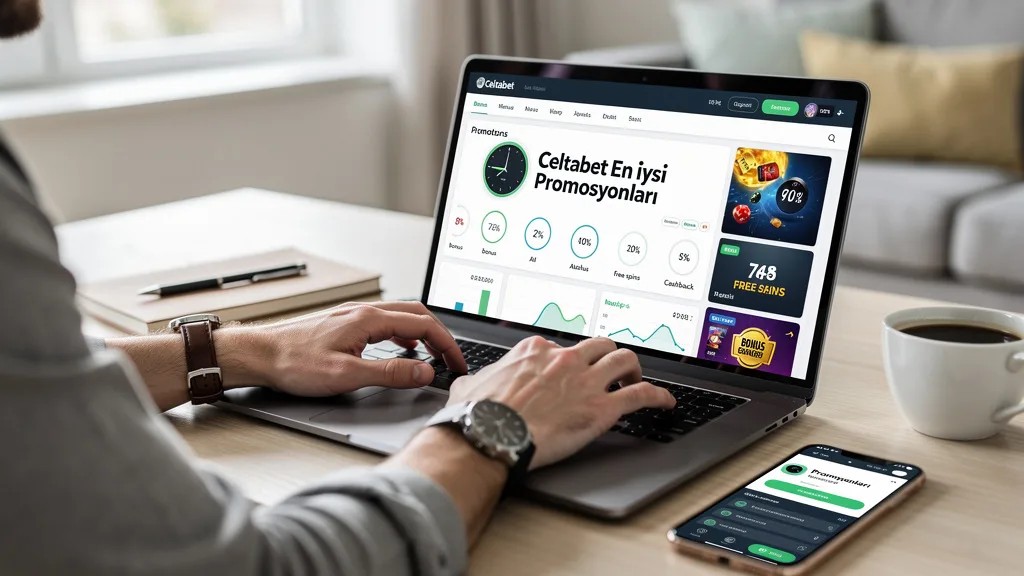 Celtabet En İyi Promosyonları