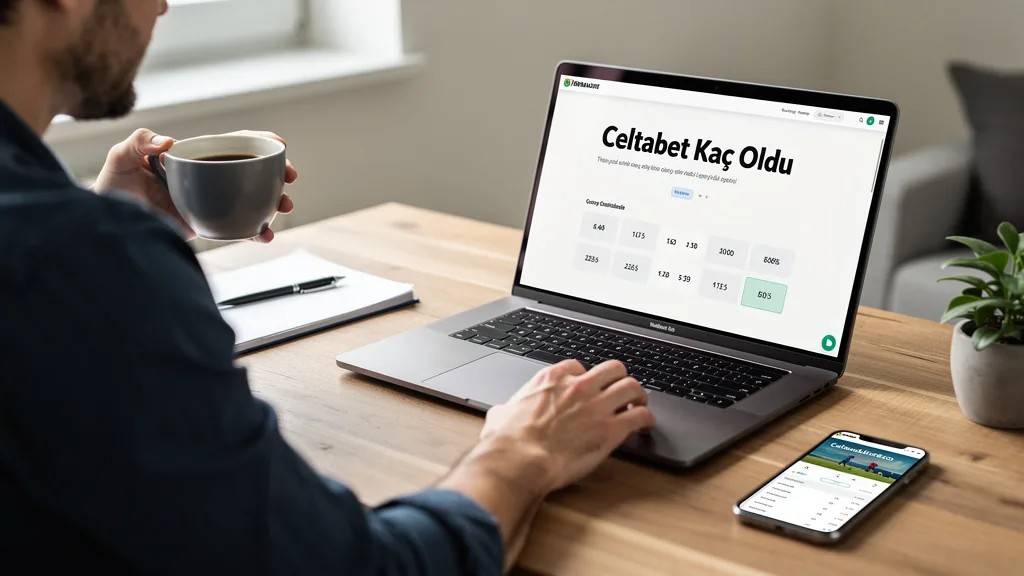 Celtabet Kaç Oldu