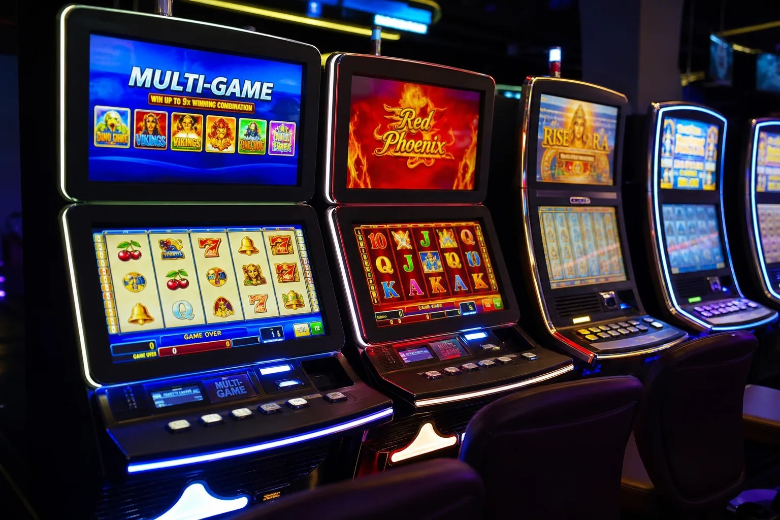 Celtabet Slot Oyunları
